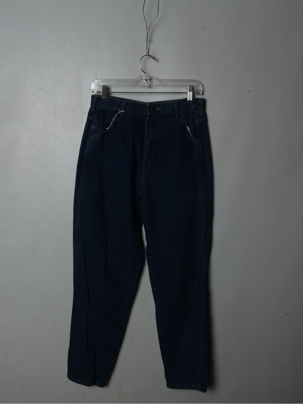 Rustler Men's Navy Relaxed Jeans